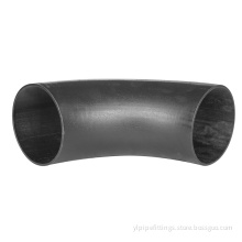 ASME B16.9 LR Carbon Steel Butt Welding Elbow